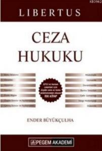 KPSS A Grubu Libertus Ceza Hukuku Konu Anlatımı 2016