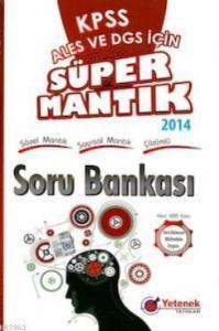 KPSS ALES DGS Süper Mantık Soru Bankası