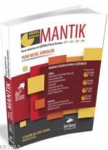 KPSS ALES DGS TYT Sözel Sayısal Mantık Konu Anlatımı ve Çözümlü Soru Bankası