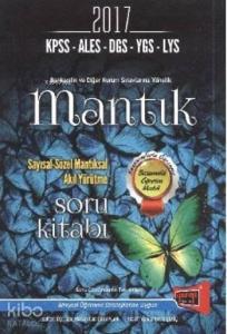 KPSS ALES DGS YGS LYS için Mantık Soru Kitabı 2017