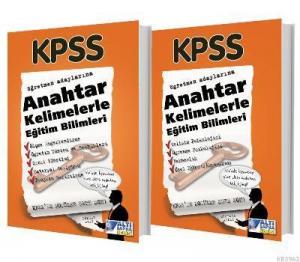 KPSS Anahtar Kelimelerle Eğitim Bilimleri Konu Anlatımlı (2 Kitap)
