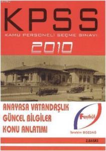 KPSS Anayasa Vatandaşlık Güncel Bilgiler Konu Anlatımı