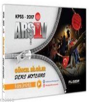 Kpss Arşiv Güncel Bilgiler Ders Notları 2017