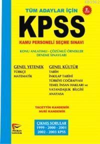 Kpss- B Grubu Genel Yetenek