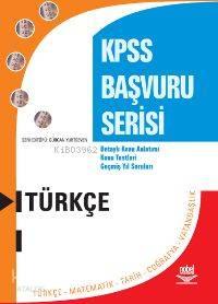 Kpss Başvuru Serisi; Türkçe 