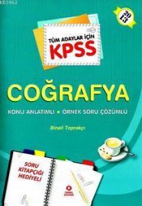 KPSS Coğrafya Konu Anlatımlı Örnek Soru Çözümlü 2013