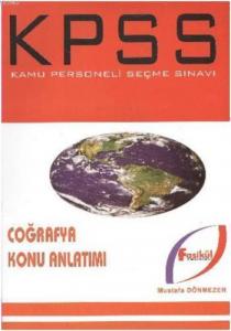 KPSS Coğrafya Konu Anlatımlı