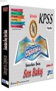 KPSS Coğrafya Sınavdan Önce Son Bakış