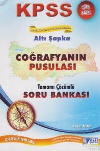 KPSS Coğrafyanın Pusulası Tamamı Çözümlü Soru Bankası