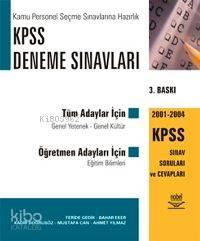 Kpss Deneme Sınavları