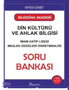 Kpss Din Kültürü ve Ahlak Bilgisi Soru Bankası