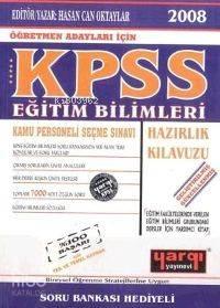 Kpss Eğitim Bilimleri 2008; (soru Bankası Hediyeli)