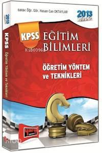 KPSS Eğitim Bilimleri Cep Kitabı Öğretim Yöntem ve Teknikleri 2013