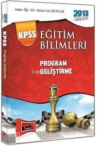 KPSS Eğitim Bilimleri Cep Kitabı Program Geliştirme Konu Anlatımlı 2013