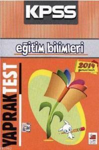 KPSS Eğitim Bilimleri Yaprak Test 2014