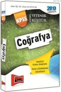 KPSS Genel Kültür Coğrafya Konu Anlatımlı 2013