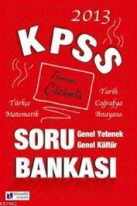KPSS Genel Kültür Genel Yetenek Soru Bankası