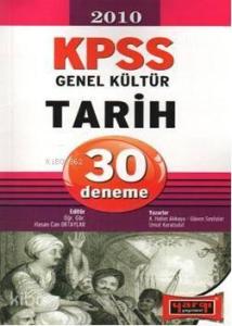 KPSS Genel Kültür; Tarih 30 Deneme