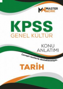 KPSS - Genel Kültür / Tarih Konu Anlatımı