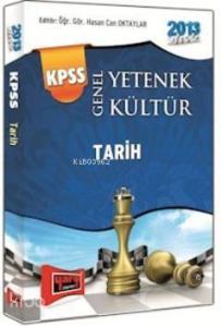 KPSS Genel Kültür Tarih Konu Anlatımlı Cep Kitabı 2013
