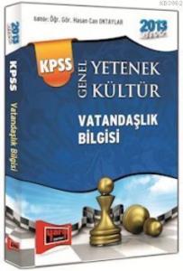 KPSS Genel Kültür Vatandaşlık Bilgisi Cep Kitabı 2013