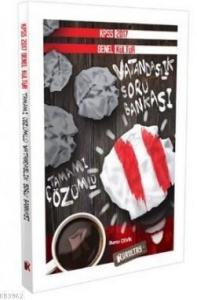 KPSS Genel Kültür Vatandaşlık Tamamı Çözümlü Soru Bankası 2017