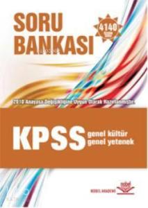 KPSS Genel Yetenek - Genel Kültür Soru Bankası