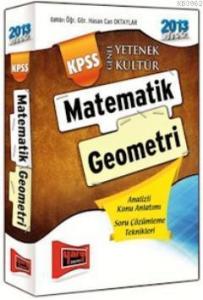 KPSS Genel Yetenek Matematik - Geometri Konu Anlatımlı 2013
