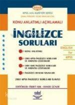 Kpss İnfo İngilizce Soruları
