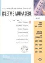 Kpss İşletme Muhasebe