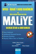 KPSS Maliye; Hazırlık Kitabı ve Soru Bankası