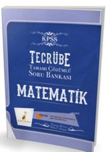 KPSS Matematik-Geometri Tamamı Çözümlü Soru Bankası 2017