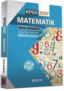 KPSS Matematik Konu Anlatımı 2017