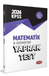 KPSS Matematik Yaprak Test