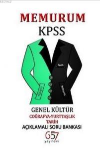 KPSS Memurum Genel Kültür Soru Bankası