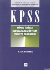 Kpss Mikro İktisat Uluslararası İktisat Türkiye Ekonomisi