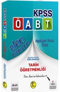 Kpss Öabt Alan Memnun Tarih Öğretmenliği Soru Bankası 2016