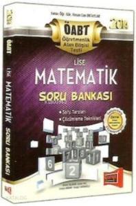 KPSS ÖABT Lise Matematik Soru Bankası