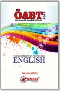 KPSS Öğretmenlik Alan Bilgisi İngilizce Test