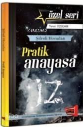 Kpss Özel Seri Pratik Anayasa; Konu Anlatımlı 2016