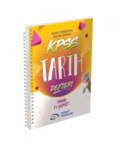 KPSS Tarih Defteri