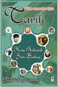 KPSS Tarih Konu Anlatımlı Soru Bankası