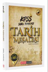 KPSS Tarih Meşalesi Soru Bankası