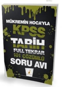 KPSS Tarih Soru Avı 101 Çözümlü Soru Full Tekrar