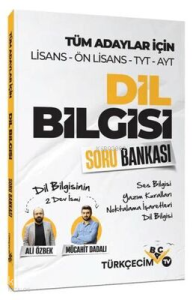 KPSS TYT AYT Dil Bilgisi Soru Bankası