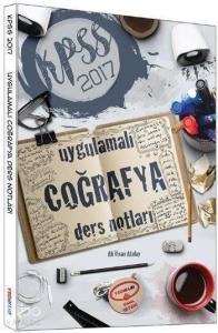 KPSS Uygulamalı Coğrafya Ders Notları 2017