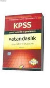 KPSS Vatandaşlık Konu Anlatımlı ve Soru Çözümlü