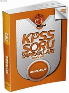 KPSS Vatandaşlık Soru Yaprakları Kopar Çöz 2014