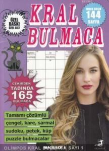Kral Bulmaca Özel Cilt 1