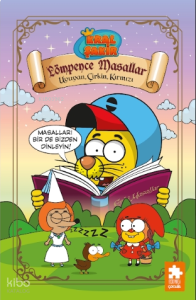 Kral Şakir Lömpence Masallar-1;Uyuyan, Çirkin, Kırmızı